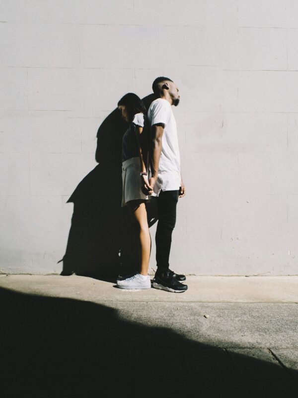 I can't stop casual sex